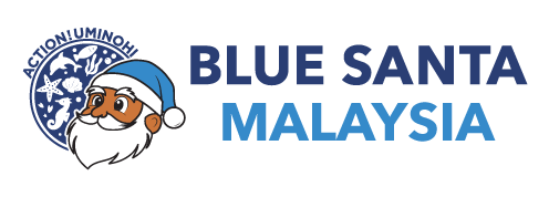 Blue Santa Malaysia